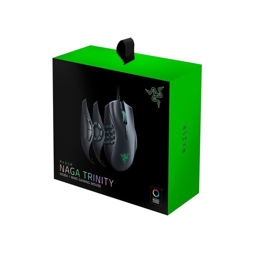 Razer Naga Trinity Mouse (Photo: 5)